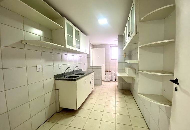 Imagem Apartamento com 3 Quartos à Venda, 105 m² em Aldeota - Fortaleza