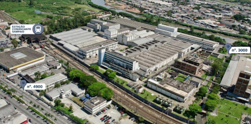 Imagem Galpão para Alugar, 2.180 m² em Centro - Osasco Imagem Galpão para Alugar, 2.180 m² em Centro - Osasco