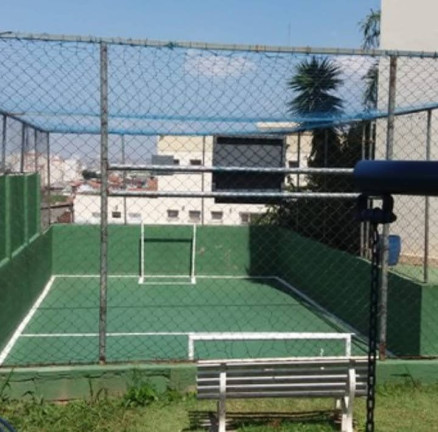 Imagem Apartamento com 2 Quartos à Venda, 55 m² em Vila Silva Ribeiro - Carapicuíba