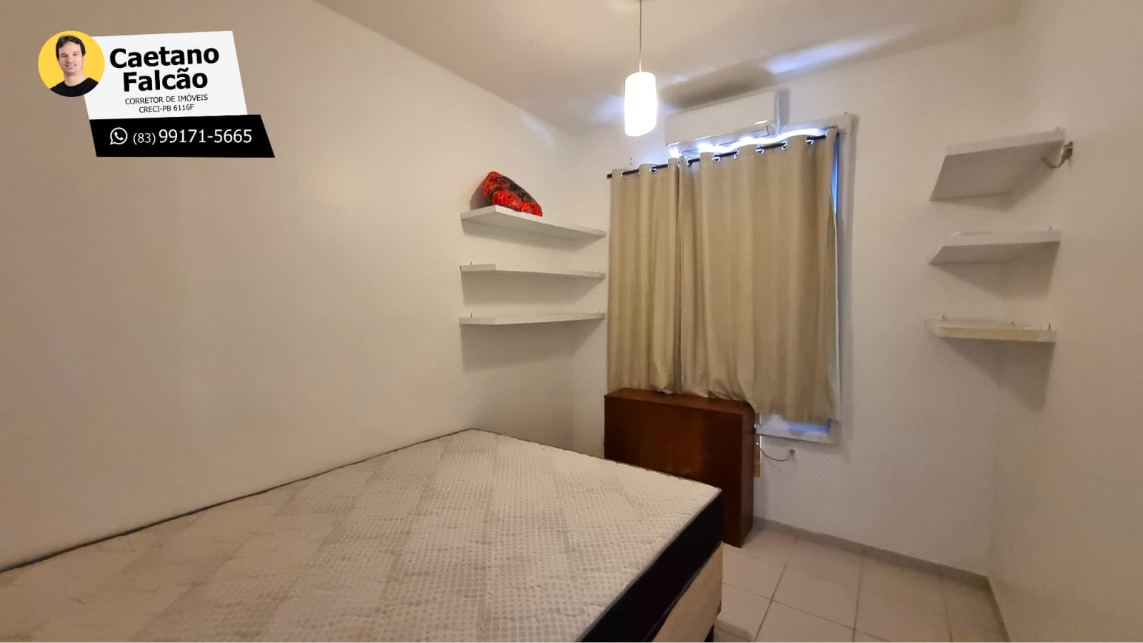 Imagem Apartamento com 3 Quartos à Venda, 79 m²em Torre - João Pessoa