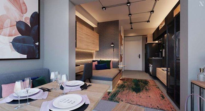 Imagem Kitnet com 1 Quarto à Venda, 22 m² em Jardim Das Acácias - São Paulo Imagem Kitnet com 1 Quarto à Venda, 22 m² em Jardim Das Acácias - São Paulo