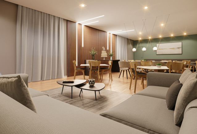 Imagem Apartamento com 3 Quartos à Venda, 55 m² em Jardim Peri - São Paulo Imagem Apartamento com 3 Quartos à Venda, 55 m² em Jardim Peri - São Paulo