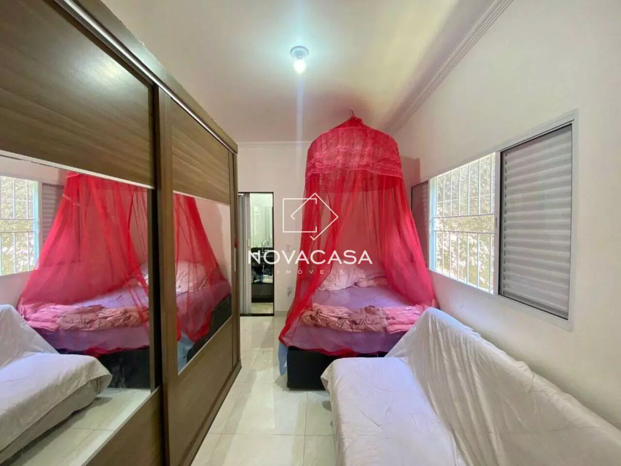 Imagem Casa com 3 Quartos à Venda, 116 m² em Campo Alegre - Belo Horizonte Imagem Casa com 3 Quartos à Venda, 116 m² em Campo Alegre - Belo Horizonte