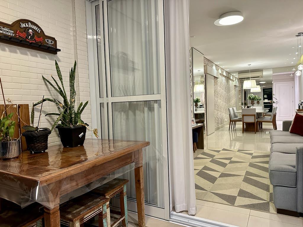 Imagem Apartamento com 3 Quartos à Venda, 137 m²em Itararé - São Vicente Imagem Apartamento com 3 Quartos à Venda, 137 m²em Itararé - São Vicente