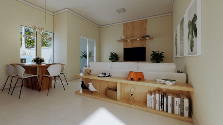 Imagem Casa com 3 Quartos à Venda, 79 m² em Jd. Palmeiras - Itanhaém Imagem Casa com 3 Quartos à Venda, 79 m² em Jd. Palmeiras - Itanhaém