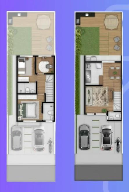 Imagem Casa de Condomínio com 2 Quartos à Venda, 48 m² em Chácara Ondas Verdes - Cotia Imagem Casa de Condomínio com 2 Quartos à Venda, 48 m² em Chácara Ondas Verdes - Cotia