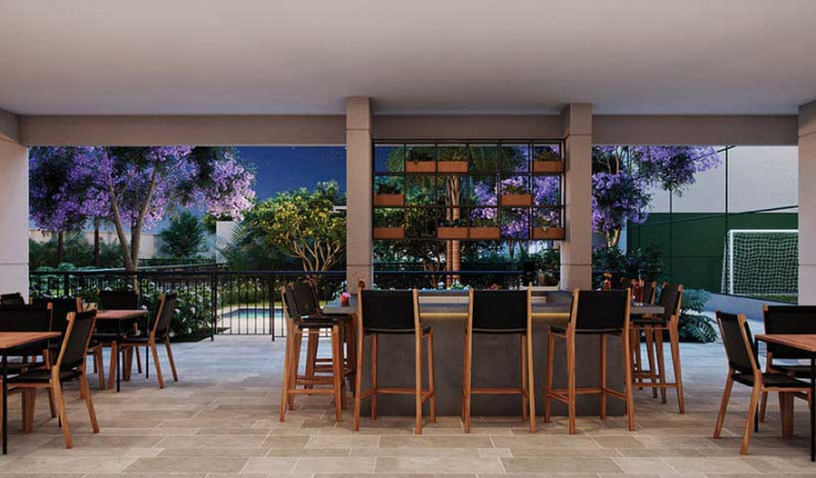 Imagem Apartamento com 3 Quartos à Venda, 53 m² em Socorro - São Paulo