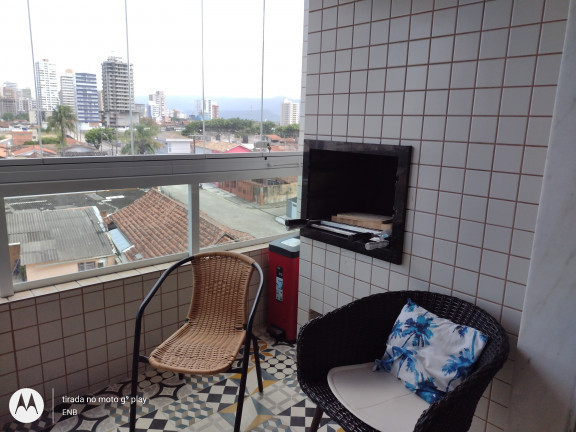 Imagem Apartamento com 2 Quartos à Venda,  em Guilhermina - Praia Grande