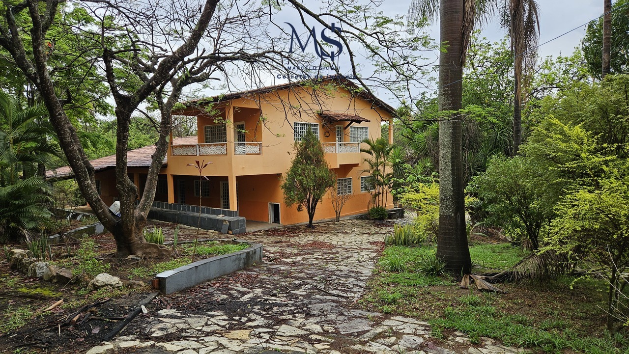 Imagem Chácara com 4 Quartos à Venda, 50 m²em Bonsucesso - Brasília