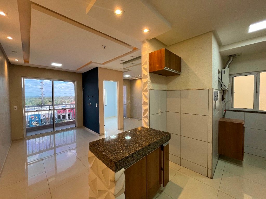 Imagem Apartamento com 2 Quartos à Venda, 51 m²em Prefeito José Walter - Fortaleza