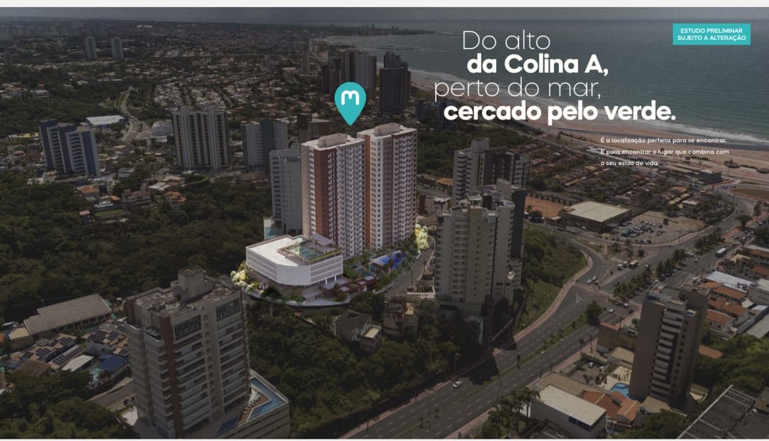 Imagem Apartamento com 2 Quartos à Venda, 57 m² em Patamares - Salvador
