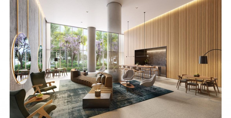 Imagem Apartamento com 3 Quartos à Venda, 186 m² em Ibirapuera - São Paulo