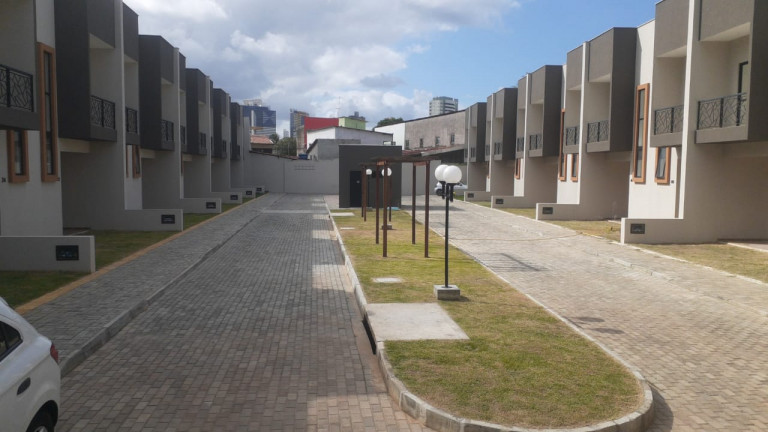 Imagem Casa de Condomínio com 2 Quartos à Venda, 77 m² em Ponta Negra - Natal