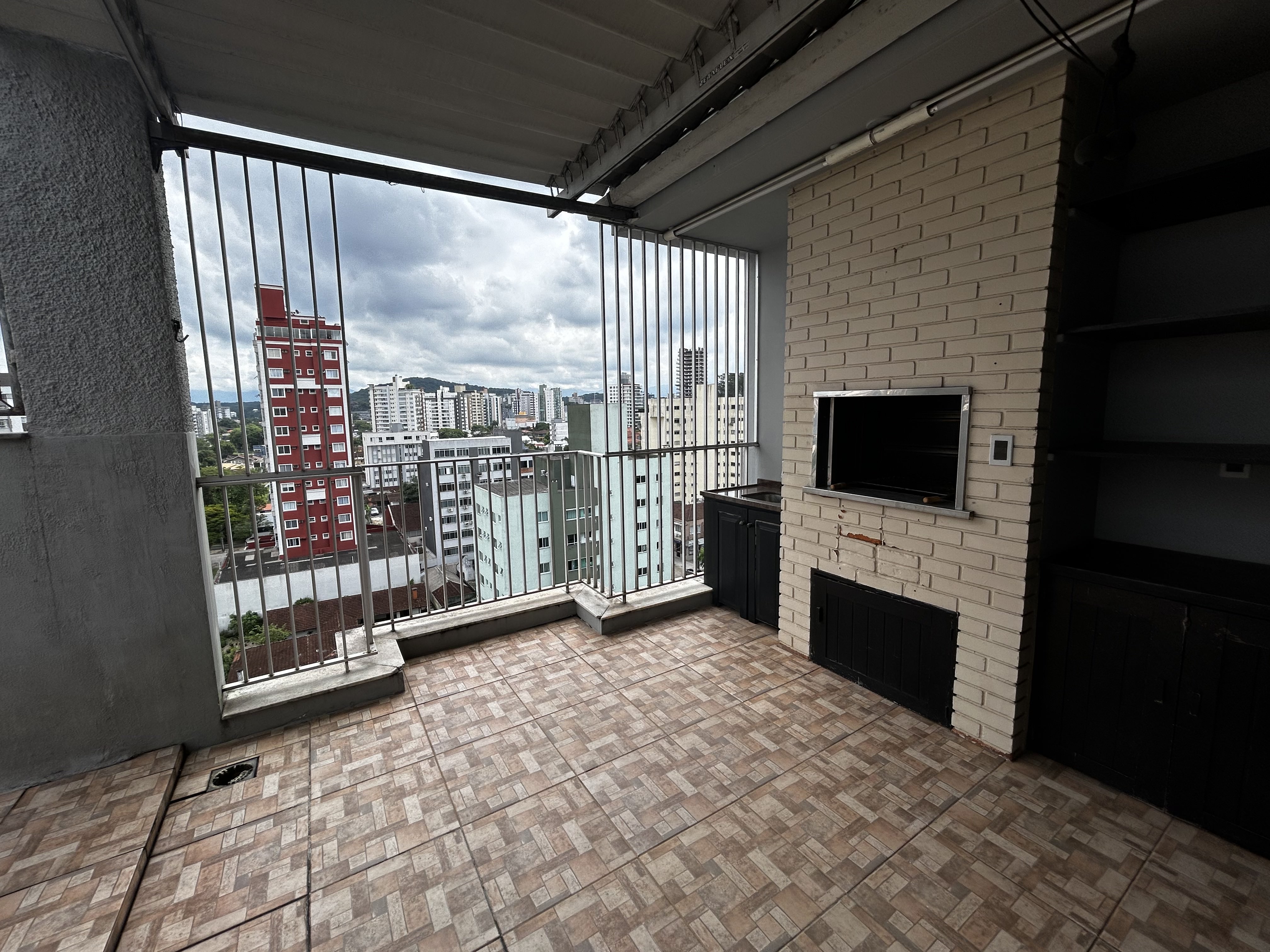 Imagem Cobertura à Venda, 188 m²em Anita Garibaldi - Joinville