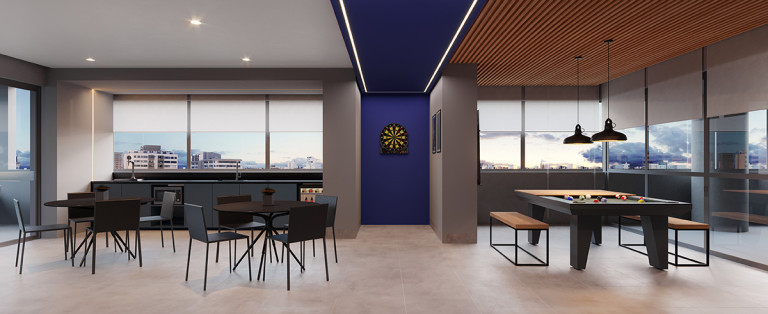 Imagem Apartamento com 1 Quarto à Venda, 36 m² em Vila Firmiano Pinto - São Paulo Imagem Apartamento com 1 Quarto à Venda, 36 m² em Vila Firmiano Pinto - São Paulo