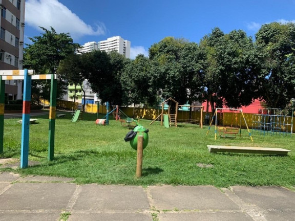 Imagem Apartamento com 3 Quartos à Venda, 94 m² em Imbuí - Salvador