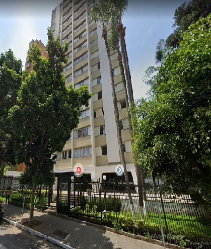 Imagem do condomínio Condomínio Maracai - Moema - São Paulo - SP