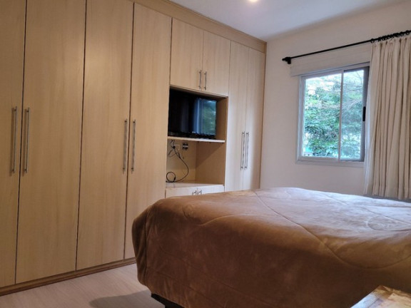 Imagem Apartamento com 3 Quartos à Venda, 108 m² em Parque Residencial Aquarius - São José dos Campos