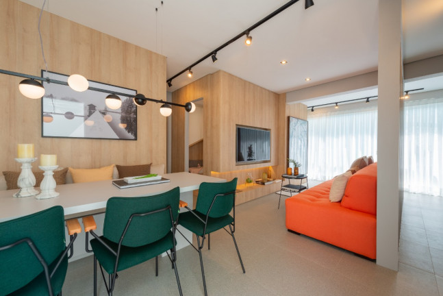 Imagem Apartamento com 1 Quarto à Venda, 41 m² em Bela Vista - São Paulo