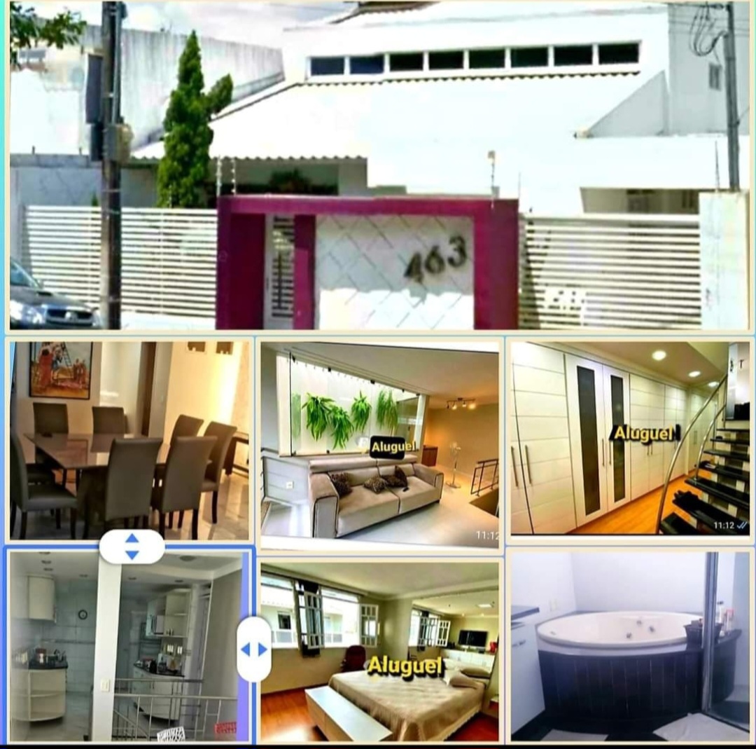 Imagem Casa com 7 Quartos para Alugar, 644 m²em Bela Vista - Campina Grande