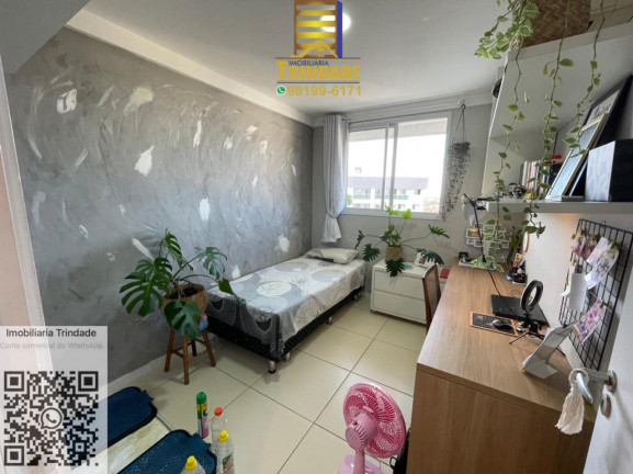 Imagem Apartamento com 3 Quartos à Venda, 80 m² em Cohama - São Luís