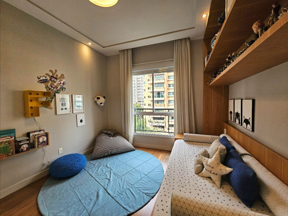 Imagem Apartamento com 4 Quartos à Venda, 400 m² em Indianópolis - São Paulo Imagem Apartamento com 4 Quartos à Venda, 400 m² em Indianópolis - São Paulo