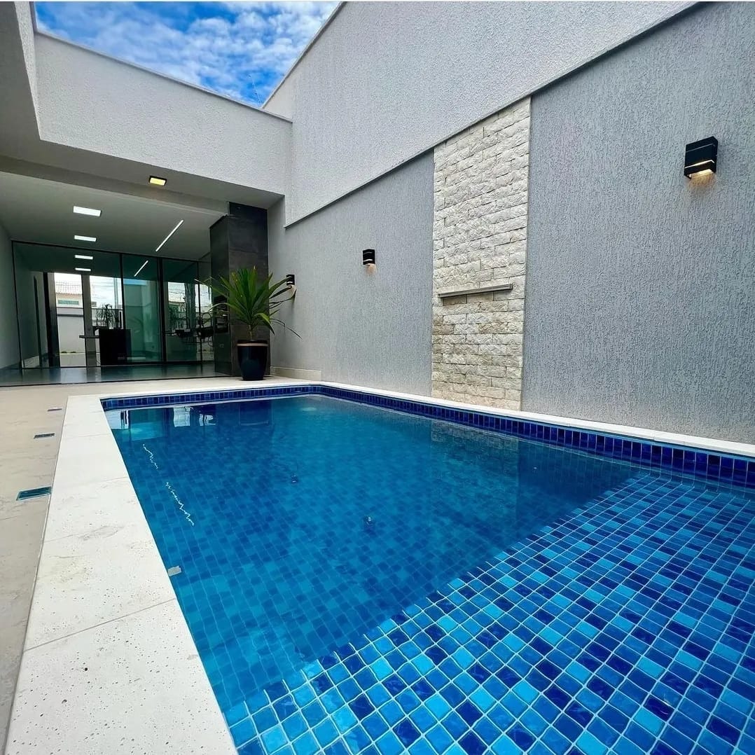 Imagem Casa com 3 Quartos à Venda, 178 m²em Residencial Humaitá - Goiânia