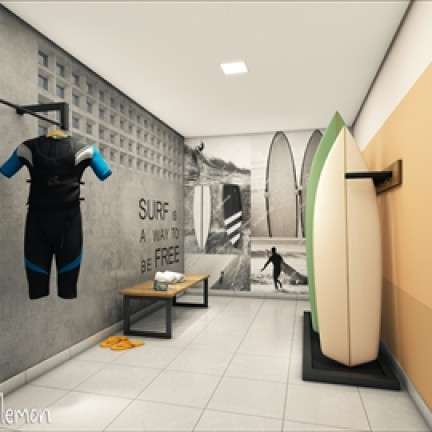 Imagem Apartamento com 2 Quartos à Venda,  em Enseada - Guarujá