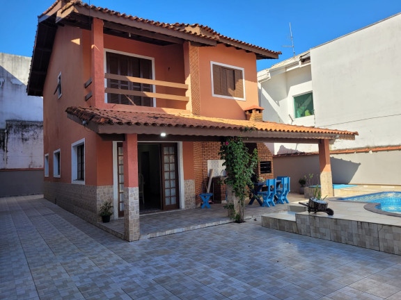 Imagem Sobrado com 4 Quartos à Venda, 153 m² em Cibratel - Itanhaém Imagem Sobrado com 4 Quartos à Venda, 153 m² em Cibratel - Itanhaém