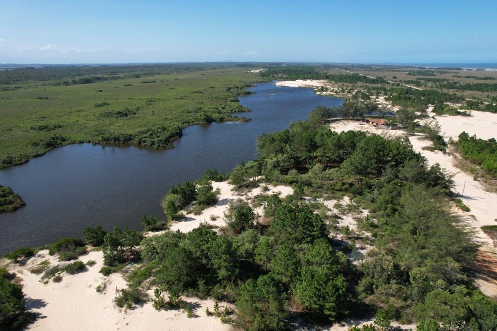 Imagem Terreno à Venda, 300 m²em Janaina - Balneário Gaivota Imagem Terreno à Venda, 300 m²em Janaina - Balneário Gaivota