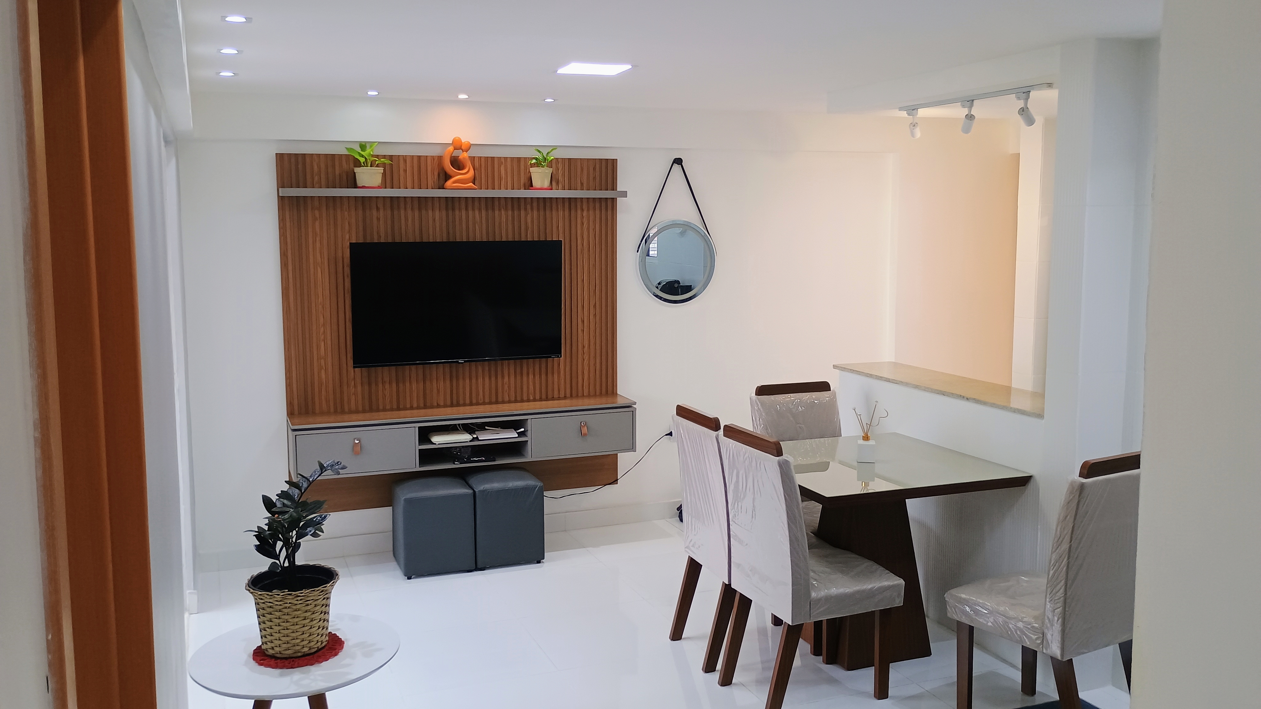 Apartamento com 3 Quartos à Venda, 83 m² em Manaíra - João Pessoa
