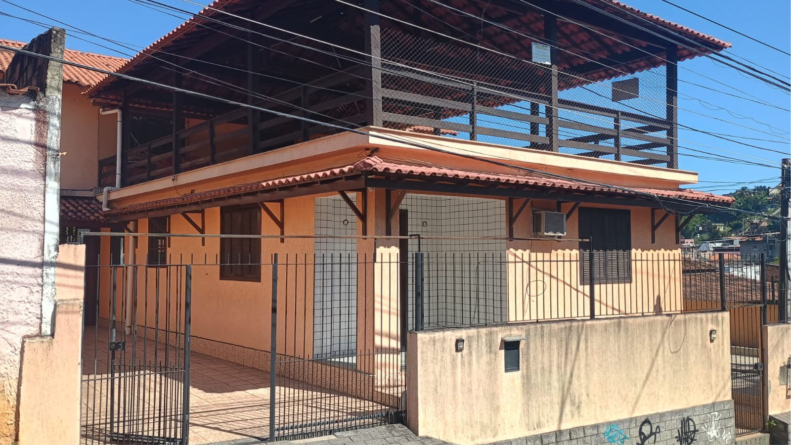 Imagem Casa com 3 Quartos à Venda, 150 m² em Santa Catarina - São Gonçalo