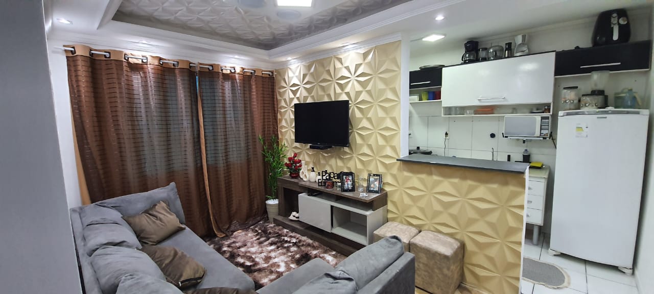 Imagem Apartamento com 2 Quartos à Venda, 48 m²em Vila Urupês - Suzano