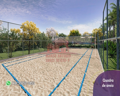 Imagem Terreno à Venda, 250 m² em Floratta Nações Residencial - Bauru