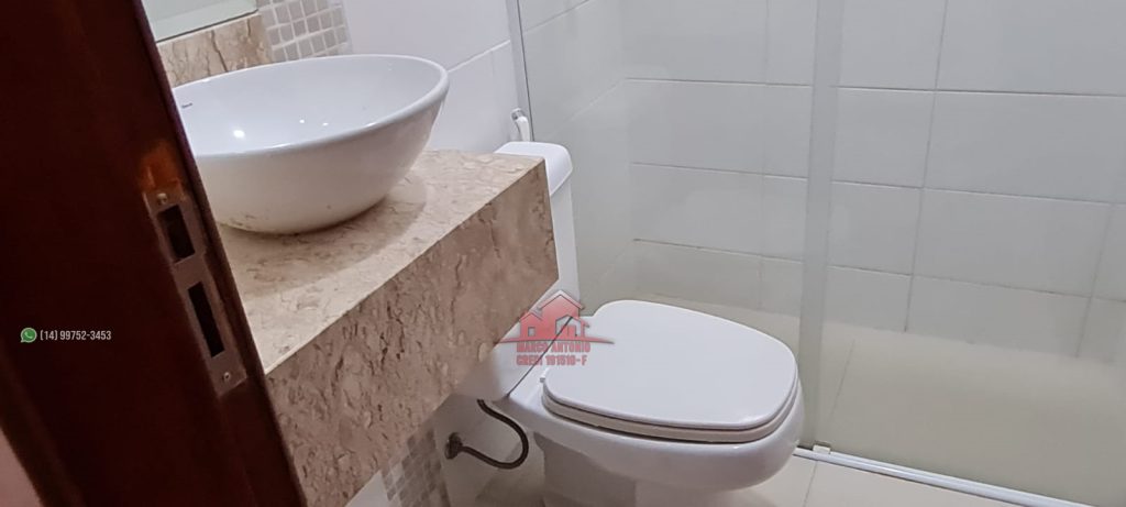 Imagem Casa de Condomínio com 2 Quartos à Venda, 132 m²em Vila Industrial - Bauru