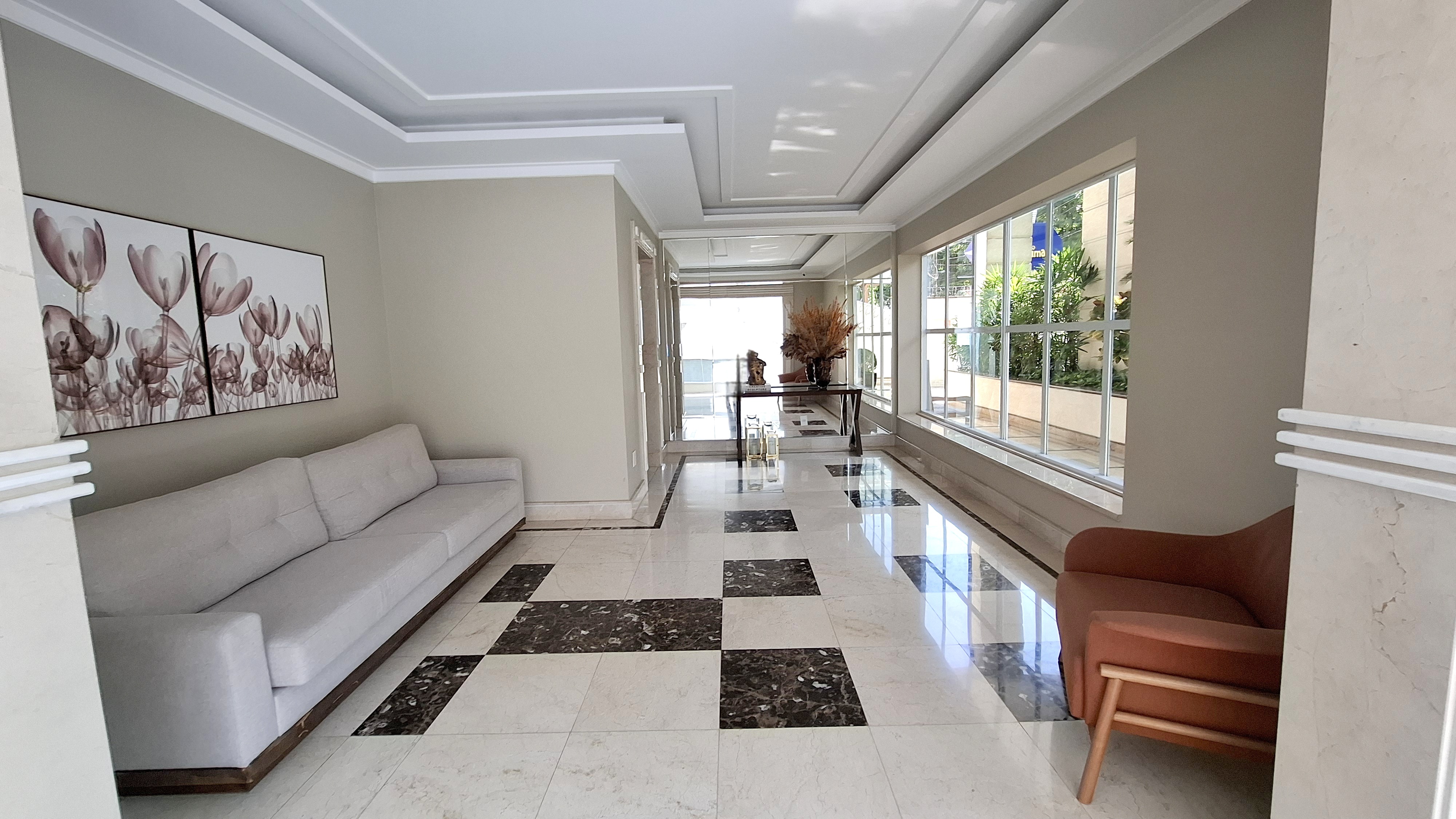 Imagem Apartamento com 3 Quartos à Venda, 130 m² em Gonzaga - Santos