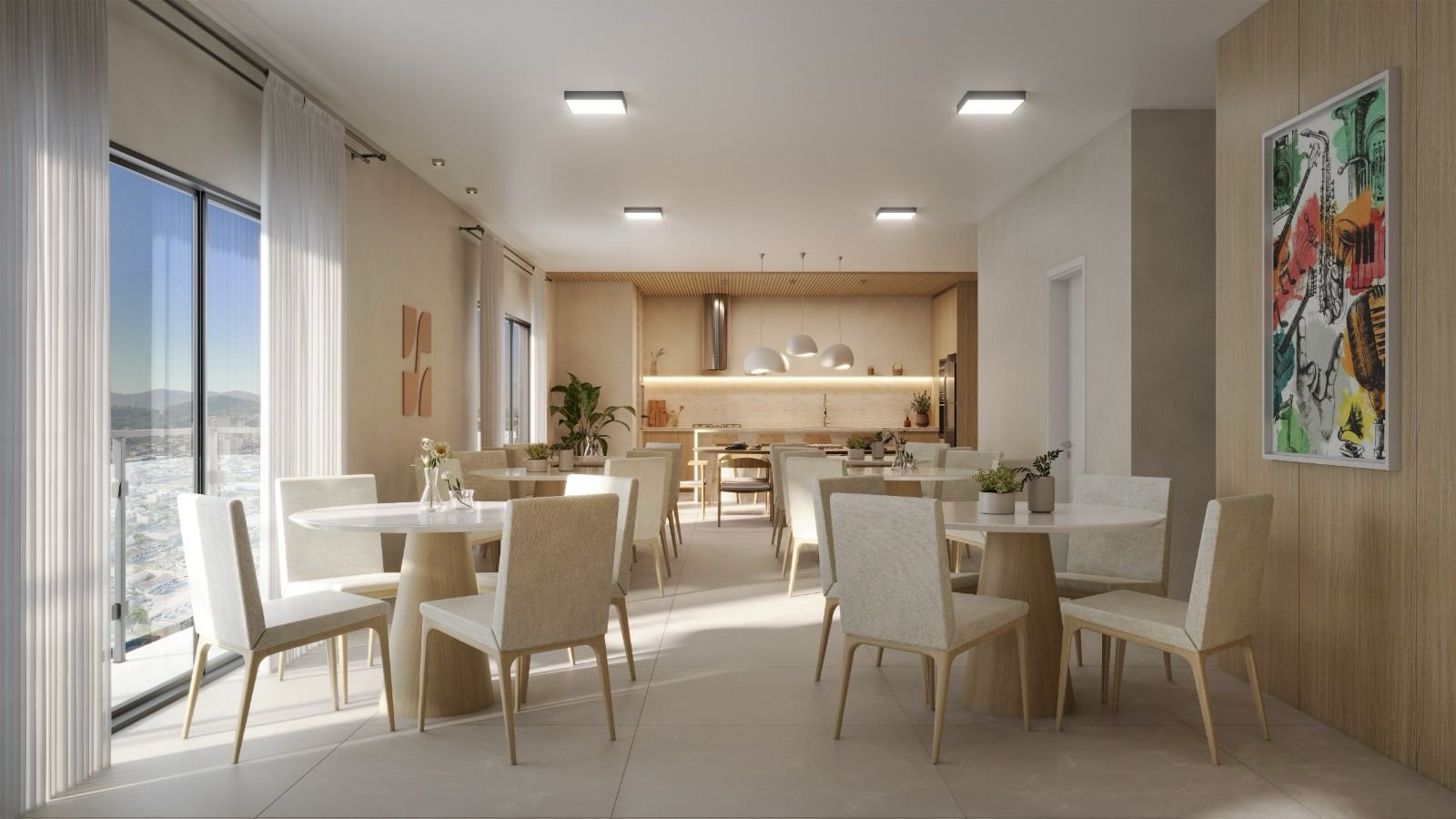 Imagem Apartamento com 3 Quartos à Venda, 69 m²em morretes - Itapema