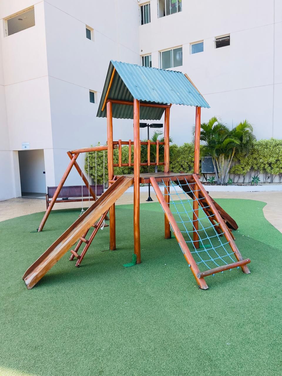 Imagem Apartamento com 3 Quartos à Venda, 92 m²em Capim Macio - Natal