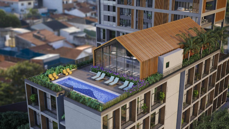 Imagem Apartamento com 3 Quartos à Venda, 99 m² em Sumaré - São Paulo
