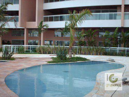 Imagem Apartamento com 5 Quartos à Venda, 216 m² em Enseada - Guarujá