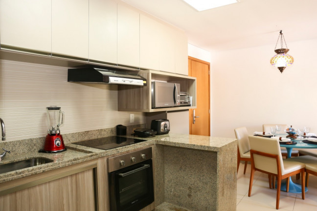 Imagem Apartamento com 2 Quartos à Venda, 62 m² em Muro Alto - Ipojuca