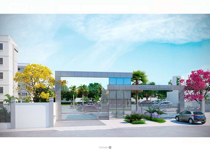 Imagem Apartamento com 2 Quartos à Venda, 39 m² em Planalto - Manaus Imagem Apartamento com 2 Quartos à Venda, 39 m² em Planalto - Manaus