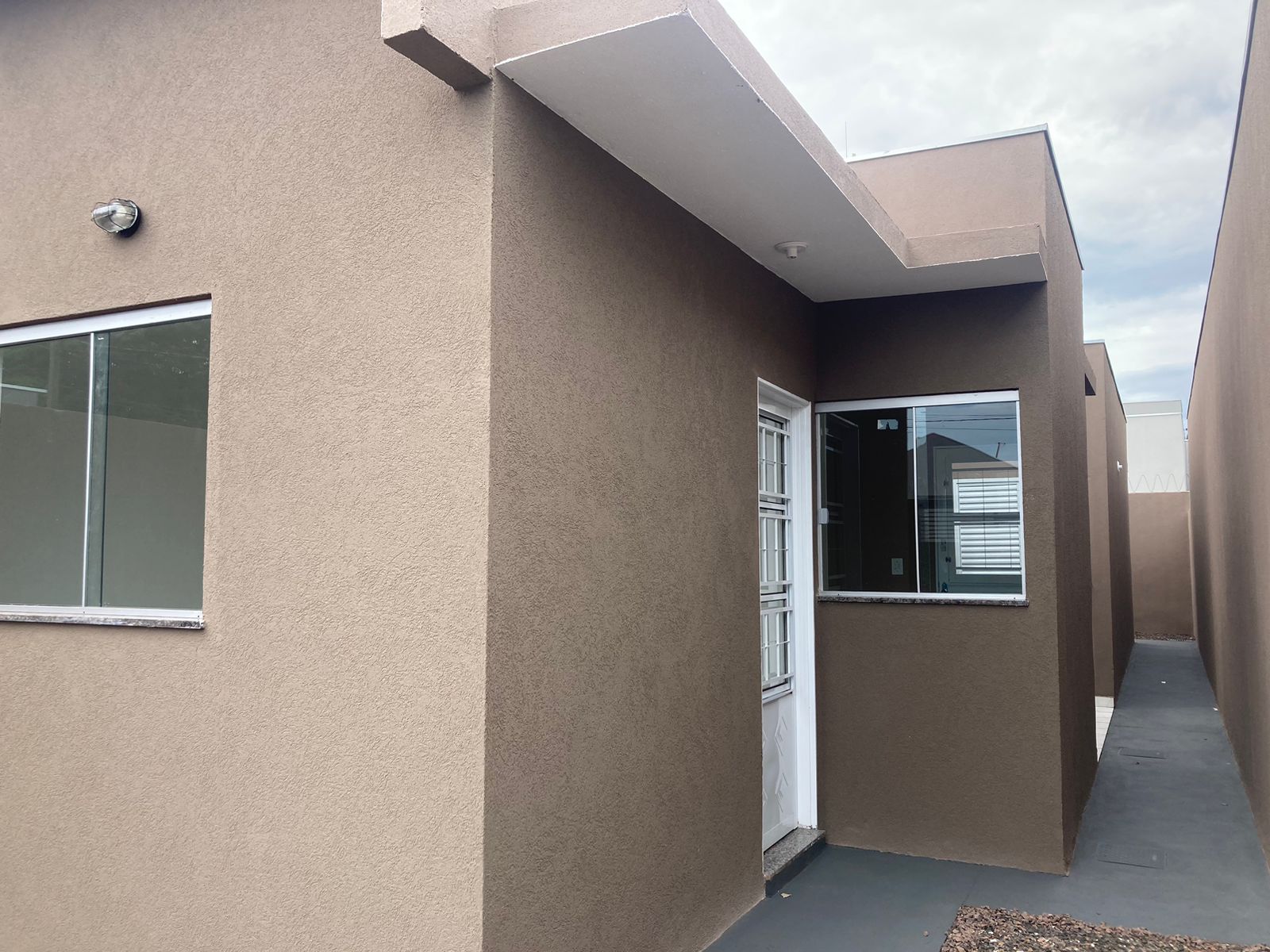 Imagem Casa com 2 Quartos à Venda, 60 m²em Jardim Anache - Campo Grande