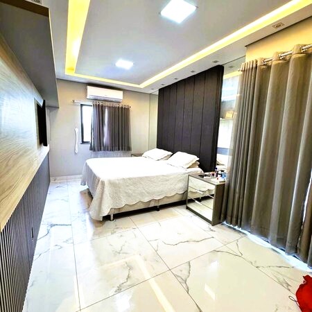 Imagem Casa de Condomínio com 4 Quartos à Venda, 400 m² em Ponta Negra - Manaus