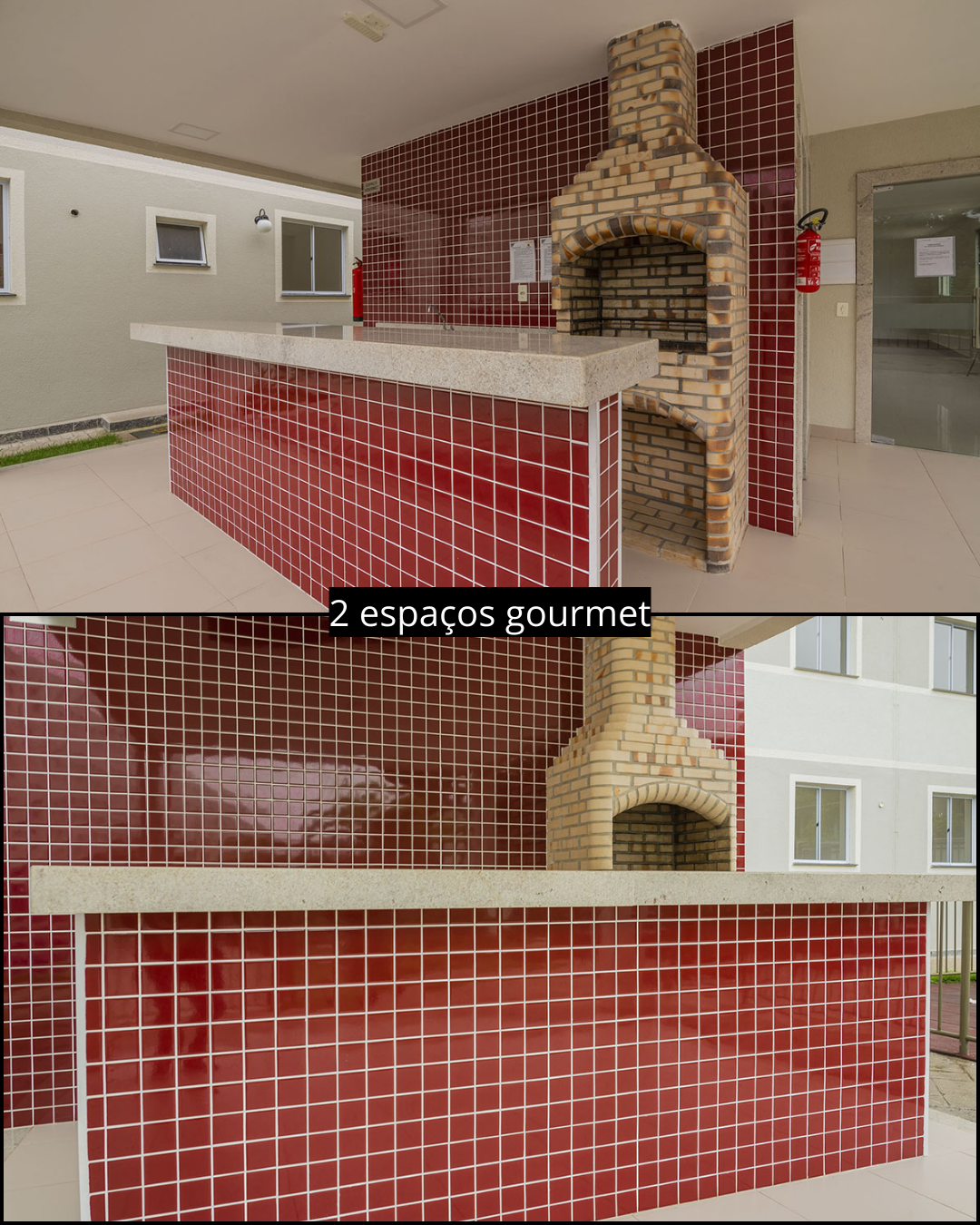Imagem Apartamento com 2 Quartos à Venda, 48 m²em Balneário de Carapebus - Serra Imagem Apartamento com 2 Quartos à Venda, 48 m²em Balneário de Carapebus - Serra