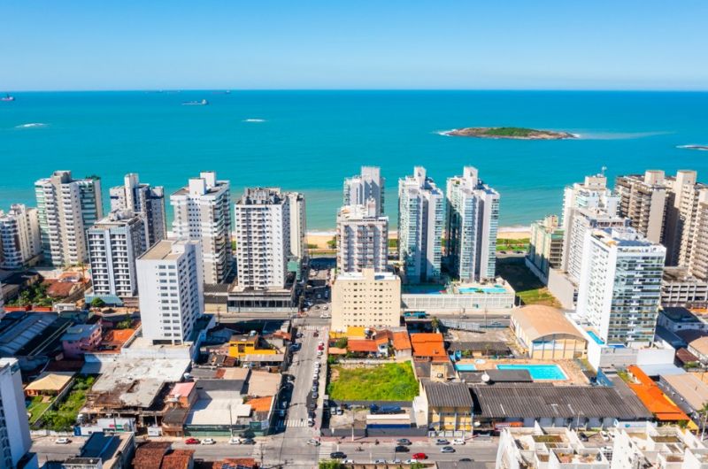 Imagem Apartamento com 2 Quartos à Venda, 73 m² em Coqueiral de Itaparica - Vila Velha