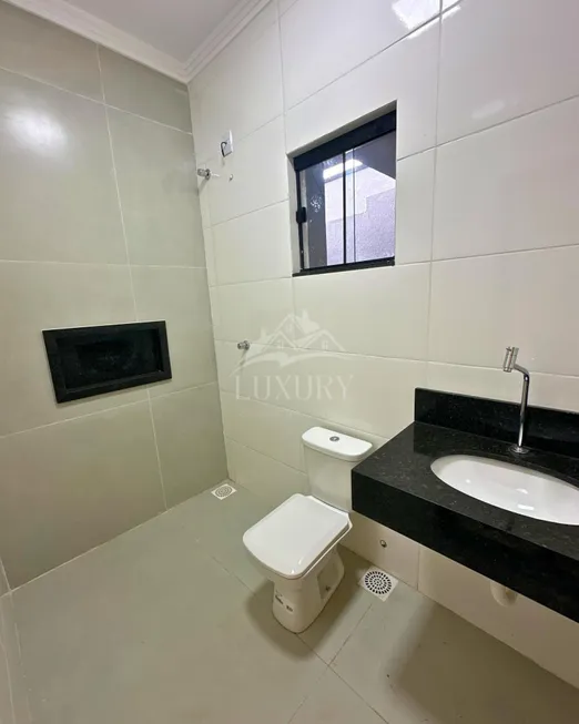 Imagem Casa com 2 Quartos à Venda, 100 m²em Setor Monte Azul - Senador Canedo