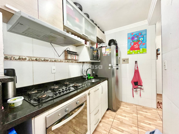 Imagem Apartamento com 2 Quartos à Venda, 45 m² em Colina de Laranjeiras - Serra Imagem Apartamento com 2 Quartos à Venda, 45 m² em Colina de Laranjeiras - Serra