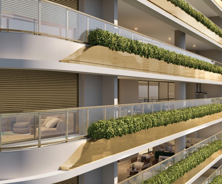 Imagem Apartamento com 4 Quartos à Venda, 360 m²em Indianópolis - São Paulo
