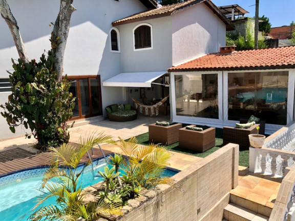 Imagem Casa de Condomínio com 4 Quartos à Venda, 1.900 m² em Sete Praias - São Paulo